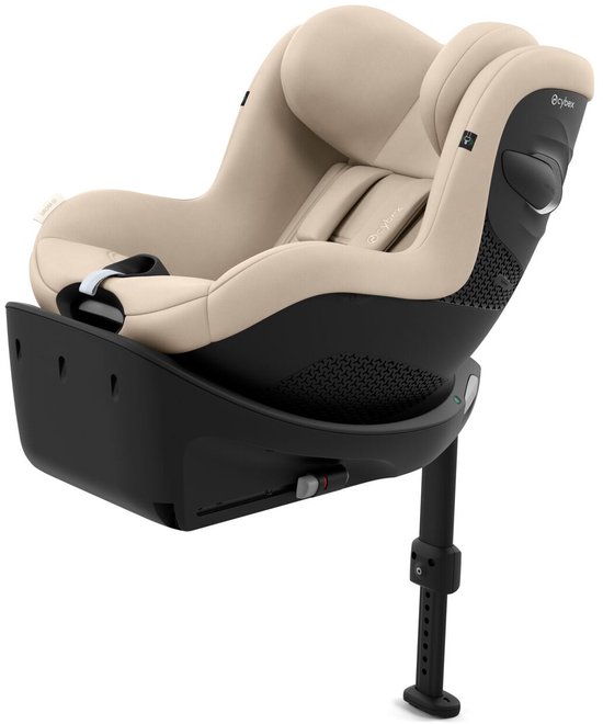 Cybex Sirona Gi - Autostoeltje - Almond Beige van Cybex