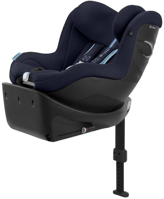 Cybex Sirona Gi - Autostoeltje - Plus bekleding - Ocean Blue van Merkloos