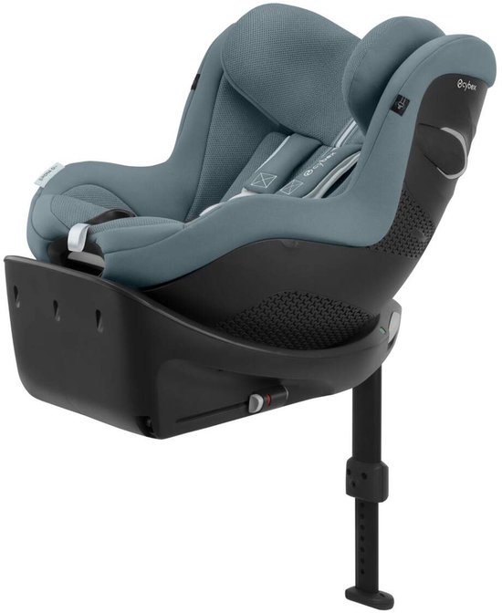 Cybex Sirona Gi - Autostoeltje - Plus bekleding - Stormy Blue van Cybex