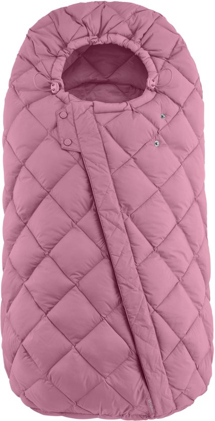Cybex Snogga 2 - voetenzak kinderwagen/buggy - Magnolia pink van Cybex