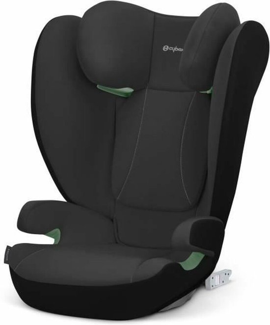 Cybex Solution B i-fix 100-150cm - zwart van Merkloos