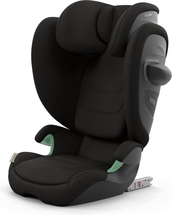 Cybex - Solution G2 - Autostoeltje - Magic Black van Cybex