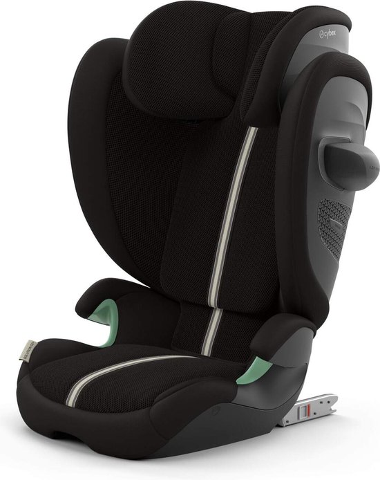 Cybex - Solution G2 - Autostoeltje - Moon Black (plus) van Cybex