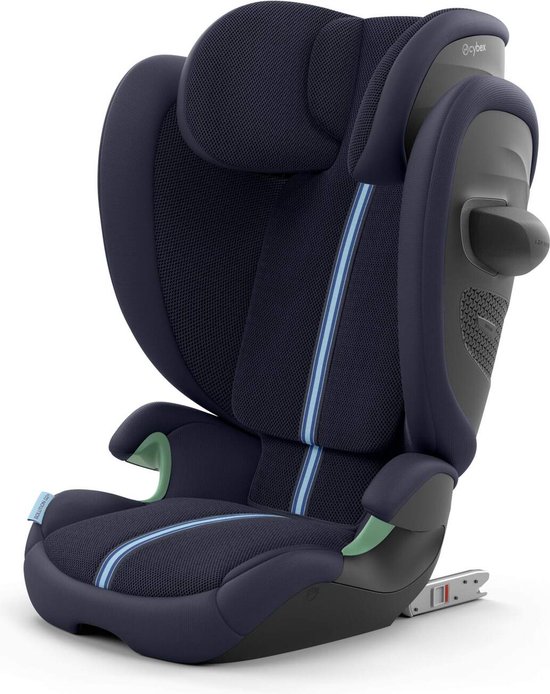 Cybex - Solution G2 - Autostoeltje - Ocean Blue (plus) van Merkloos