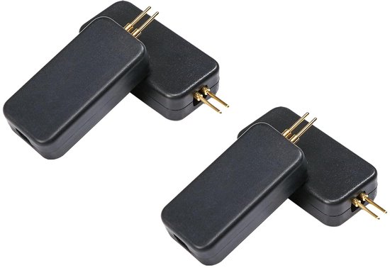 Dailygoods- Airbag-Simulator 4 Stuks - Universele Auto-Airbag-Simulator - SRS Airbag Tester - Diagnose Probleemoplossing - Vervanging Zij-Airbags - Foutcodes Verwijderen
