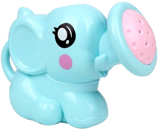 Dailygoods- Gieter voor Peuters - Gieterspeelgoed - Speelgoed voor Buiten - Olifant Gieter - Creatief Spel - Stevige Constructie - Waterspeelgoed