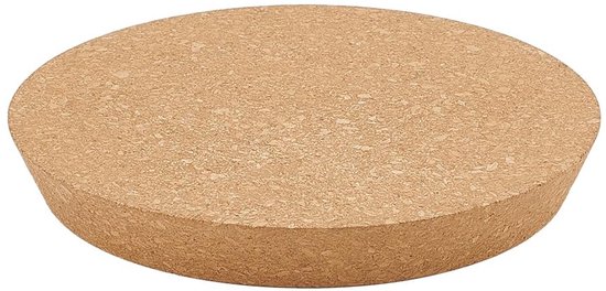 Dailygoods - Grote Kurkstoppers voor Flessen, Taps Toelopend, 21-23,6 cm