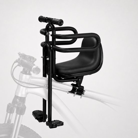 Daity 1 stuk - Verstelbaar voorzitje voor de fiets — Comfort & Veiligheid: Ga mee op de reis van uw kind