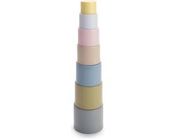 Dantoy - Stapeltoren - Stapelbekers van Dantoy