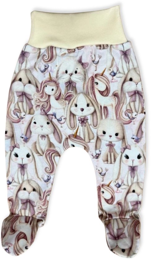 Dartomik - Baby Półśpiochy - 100% Katoen - Zacht - Pastel van Merkloos