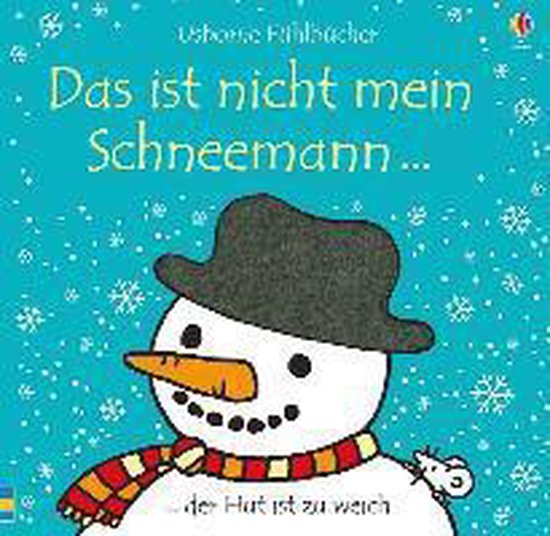 Das ist nicht mein Schneemann van DAS