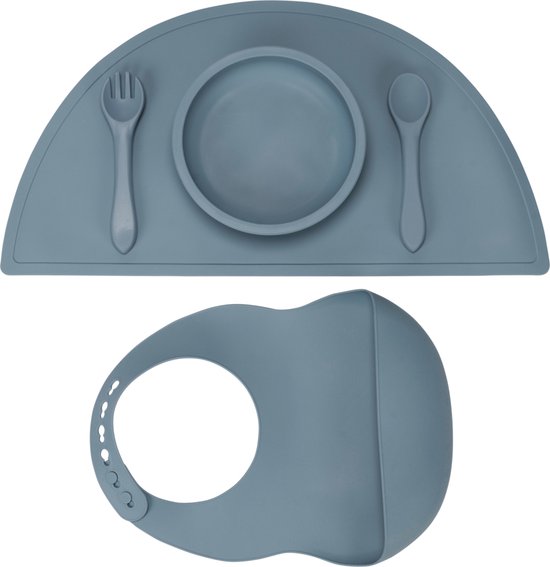 DAY Gift Set - Siliconen - Faded Blue van DAY