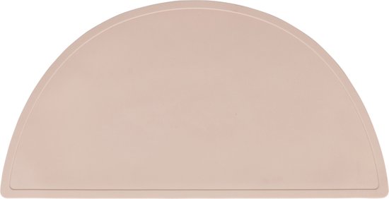 DAY Placemat - Siliconen - Blushy Pink van DAY