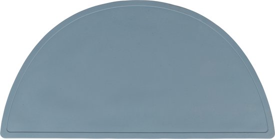 DAY Placemat - Siliconen - Faded Blue van DAY