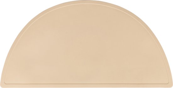 DAY Placemat - Siliconen - Ivory Cream van DAY