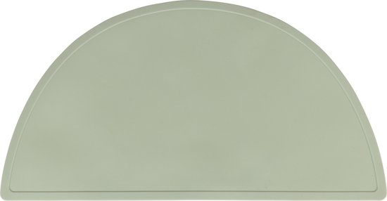 DAY Placemat - Siliconen - Misty Green van DAY