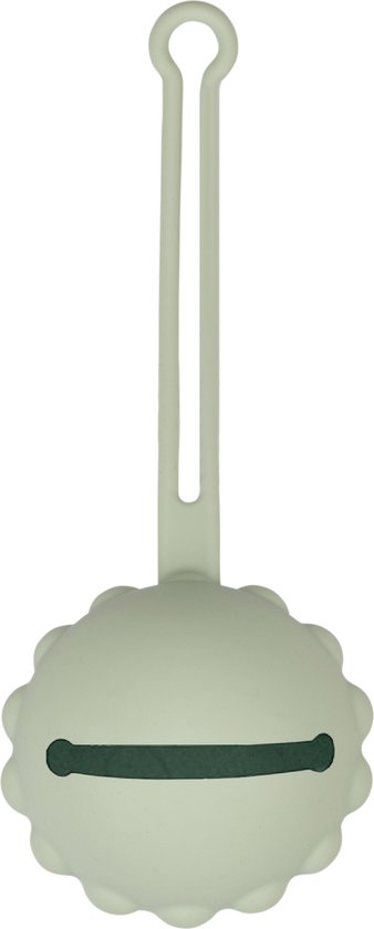DAY Speenhouder - Siliconen - Misty Green van DAY