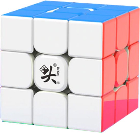 Dayan Tengyun v2 M stickerless van Dayan