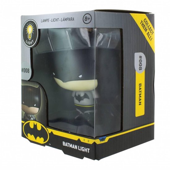 DC Comics - Batman 3D Character Lamp van DC Comics