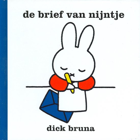 De brief van Nijntje van Nijntje