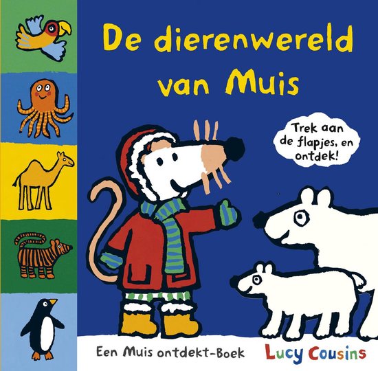 De dierenwereld van Muis van Muis
