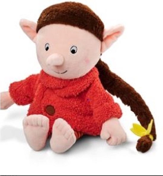 De Gorgels - Knuffel Belia 30 cm van Jumbo