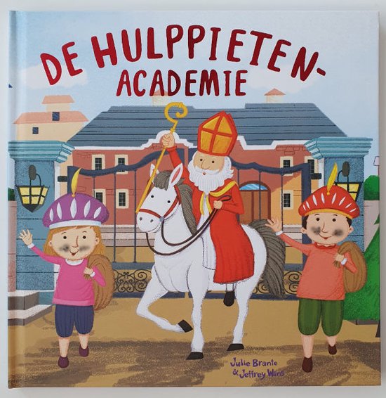 De hulppieten academie van Studio 100