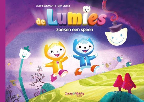 de Lumies 1 - De Lumies van BOTI