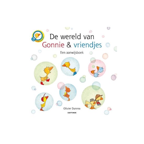 De wereld van Gonnie & vriendjes van Gottmer