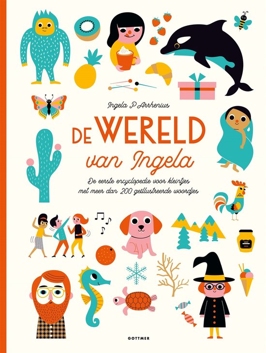 De wereld van Ingela van Djeco