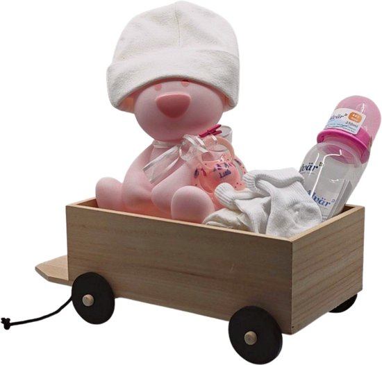 De Zoetebekjes® - Luiertaart - Pampertaart - De Foodtruck - Roos van De Zoetebekjes