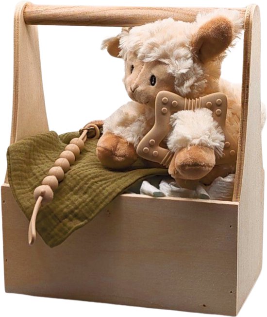 De Zoetebekjes - Luiertaart - Pampertaart - De Schaapjesteller - Kaki van Merkloos