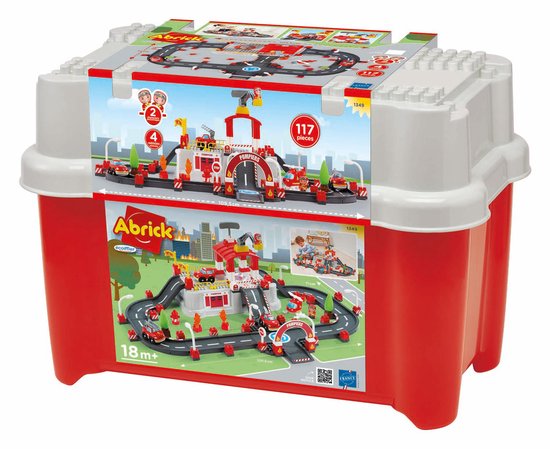 Decoratieve figuren Ecoiffier Plastic van Merkloos