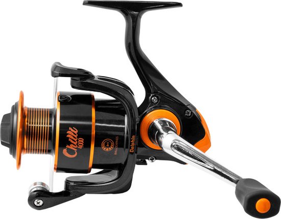 Delphin - Werpmolen - Chilli - 4000 van Delphin