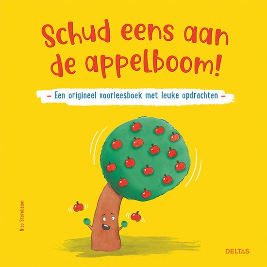 Deltas Schud Eens Aan De Appelboom! van Deltas