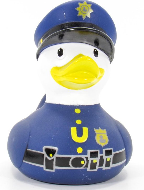 DELUXE COP DUCK van Deluxe