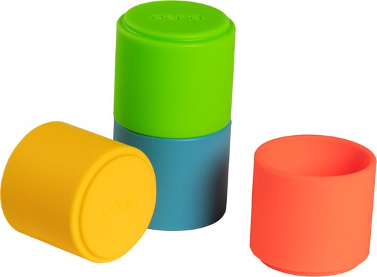 DENA Dëna Neon - Stapelbekers van Dena