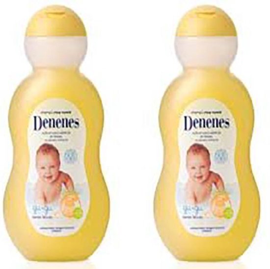 Denenes - Baby Shampoo - Voordeelset 2 stuks a 500 ml. van Denenes