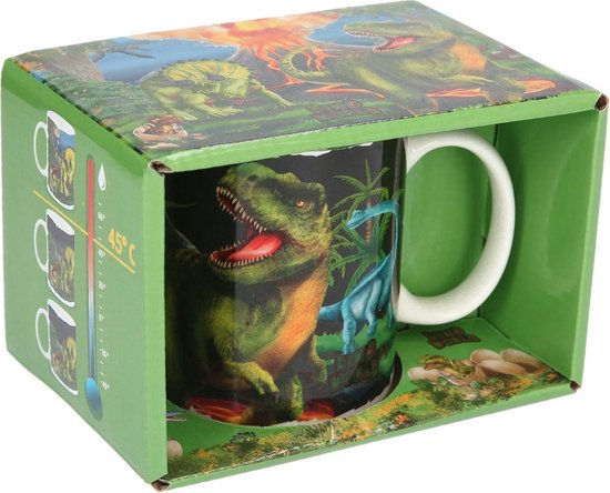Depesche - Dino World beker van Depesche