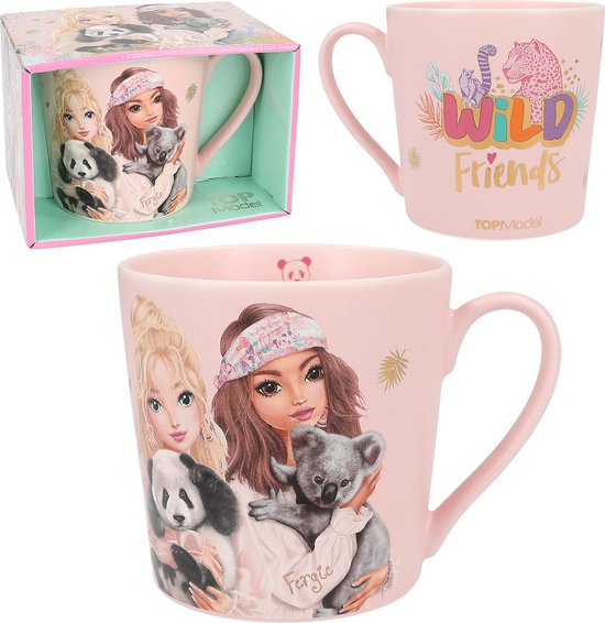 Depesche - TOPModel beker - WILD van Depesche