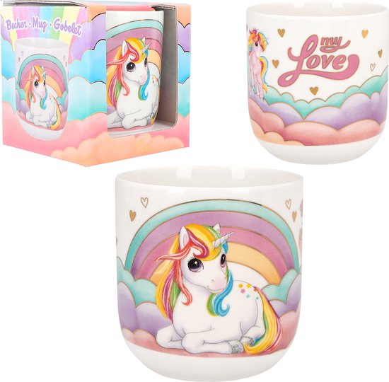 Depesche - Ylvi beker zonder oor van Depesche