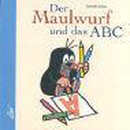 Der Maulwurf und das ABC van Kosmos