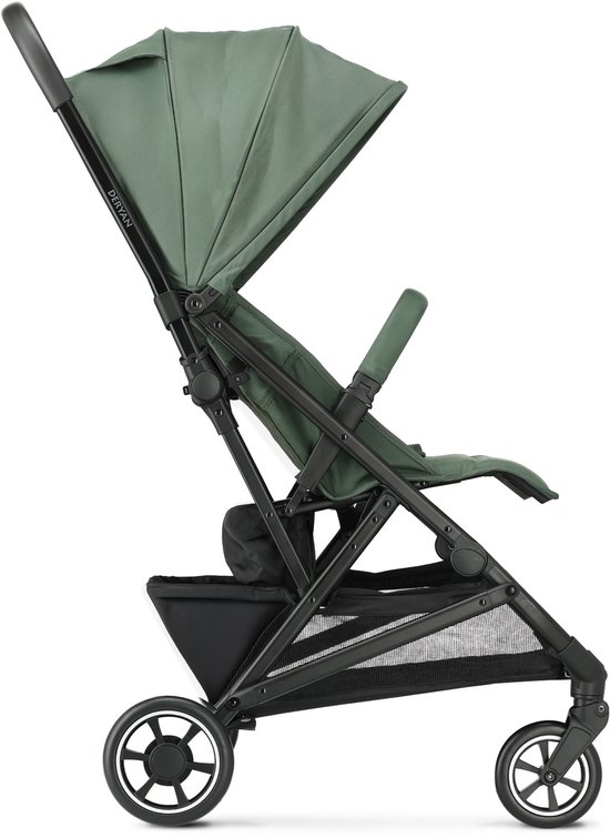 Deryan Buggy easy Luxe Lichtgewicht Buggy- Groen van Deryan