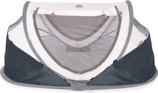 Deryan Peuter Luxe Windscreens - Antraciet - UV protected - Windbescherming van Deryan