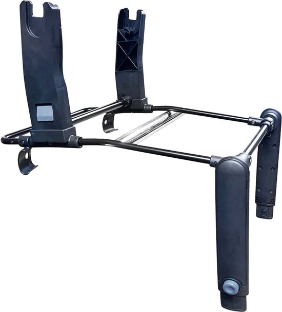 Deryan Sandy autostoel adapter voor Maxi Cosi /Cybex/Nuna van Deryan