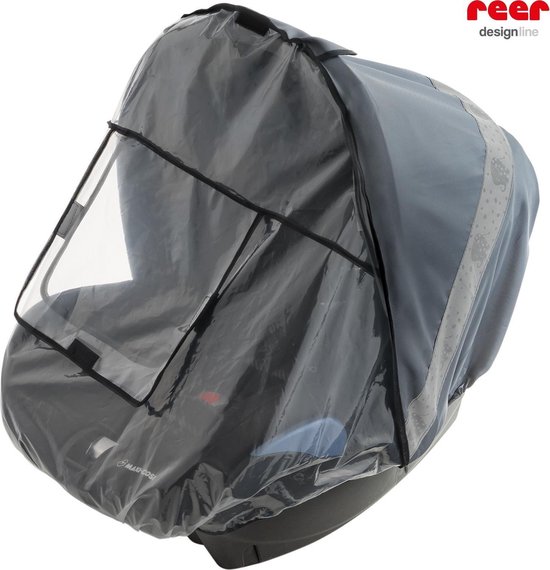 DesignLine RainSafe Baby-regenhoes voor babyzitjes van Desi