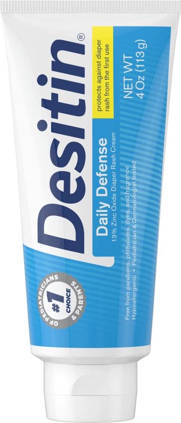 Desitin, Diaper Rash Cream - 113g van Desitin