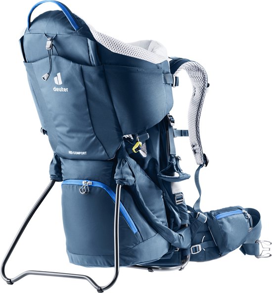 Deuter - Kid Comfort - Kinderdrager - Met Aircomfort Sensic Vario Rugsysteem van Deuter