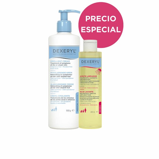 Dexeryl MOISTURIZES AND REPAIRS CASE 2 pcs van Merkloos