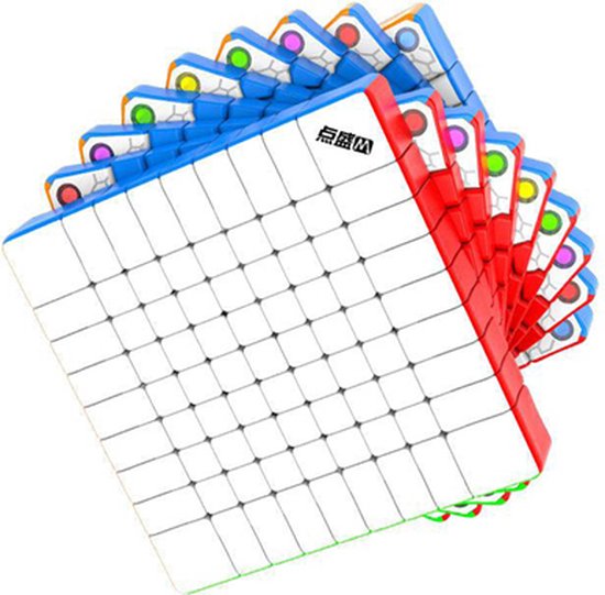 Diansheng Galaxy Magnetic 9x9 van Diansheng